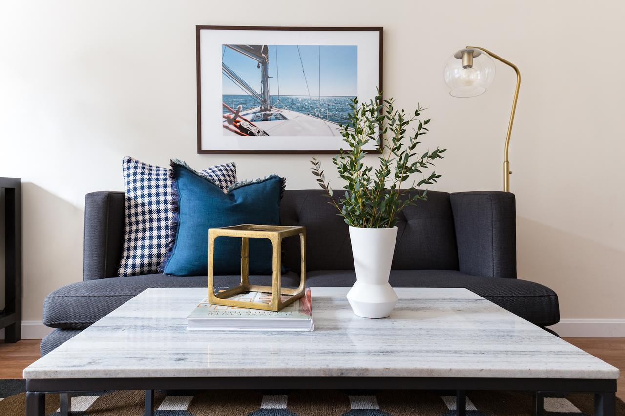 Charming Downtown Crossing Suites By Sonder Everett Exterior foto